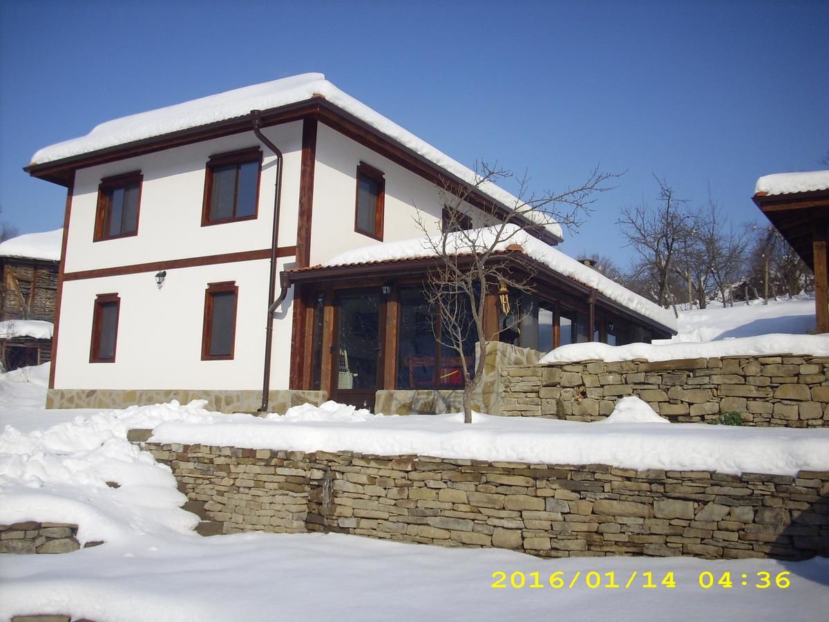 Гостевой дом House Maya Трявна-19