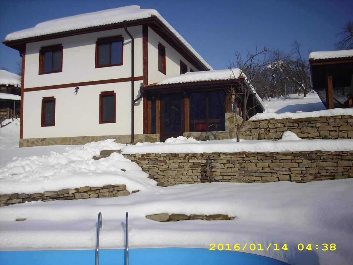 Гостевой дом House Maya Трявна-20